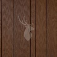 Kunststof gevelbekleding Kerama Harvest | walnut ember