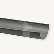 PVC dakgoot
