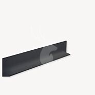 Millboard gevelbekleding | startprofiel verticaal