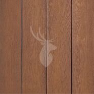Millboard gevelbekleding | Shadow Line | Jarrah