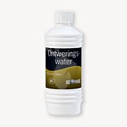 Ontweringswater