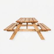 Picknicktafel Kootwijk