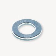 Sluitring | Verzinkt