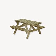 Kleine picknicktafel