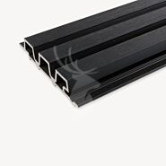 Fiberdeck composiet triple WEO35 | 3,3x17 | ebony black