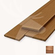 Thermowood ayous board | 2x19 cm