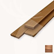 Thermowood ayous board | 2x9 cm