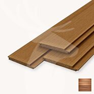 Thermowood ayous channelsiding | 2x19 cm