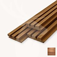 Thermowood ayous triple | 3,2x14,3 cm