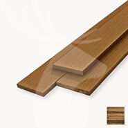 Thermowood Fraké board | 2x14 cm