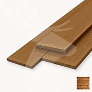 Thermowood vuren board | 2x19 cm