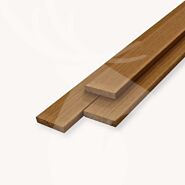 Thermowood ayous board | 2x9 cm