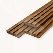 Thermowood ayous triple | 2,5x14,3 cm