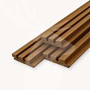 Thermowood ayous triple | 3,2x14,3 cm