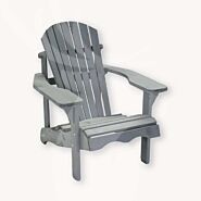 Deckchair grijs