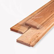 Hardhouten damwand