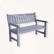 Houten tuinbank