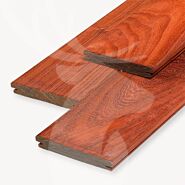 Padouk vlonderplank | 2,1x14,2 cm