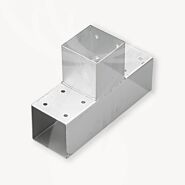 Pergola T-verbinding