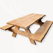 Picknicktafel Harskamp