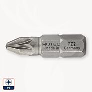 Pozidrive bit