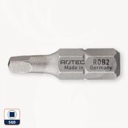 Square drive bit