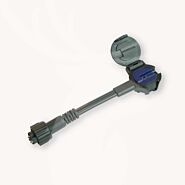 Tuinverlichting connector male