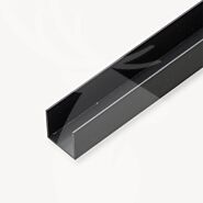 Velufence PVC u-profiel