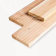 Douglas vlonderplank | blank | 13 cm