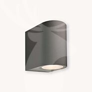 Wandlamp Lotta antraciet