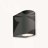 Wandlamp Lotta zwart