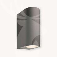 Wandlamp Lova antraciet