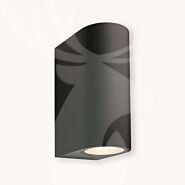 Wandlamp Lova zwart