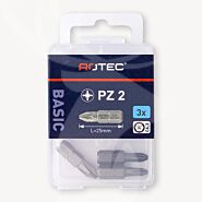 Pozidrive bit