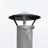 Schanskorf regenkapje