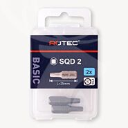 Square drive bit