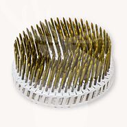Ringnagels | verzinkt zwart
