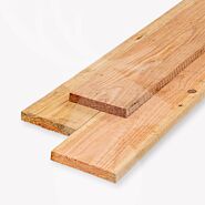 Douglas plank blank