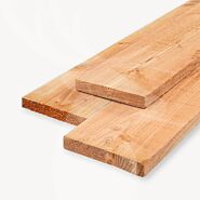 Douglas plank | ruw | blank | 3x20 cm