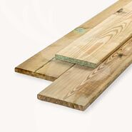 Grenen plank | 2,8x20 cm