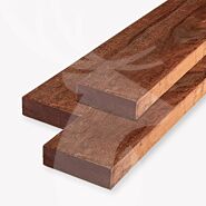 Hardhouten balk | 4,5x14,5 cm
