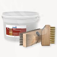 Hout diepte reiniger