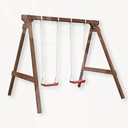 Houten schommel Lieke