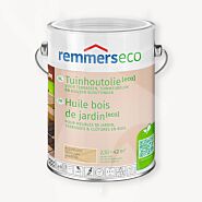 Tuinhoutolie kleurloos
