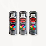 Dubbelstaafmat lakspray