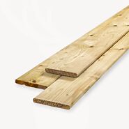Vuren plank | 1,8x14,5 cm