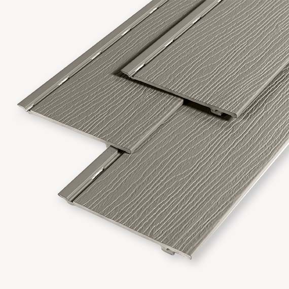 Kunststof gevelbekleding | classic siding | quartz