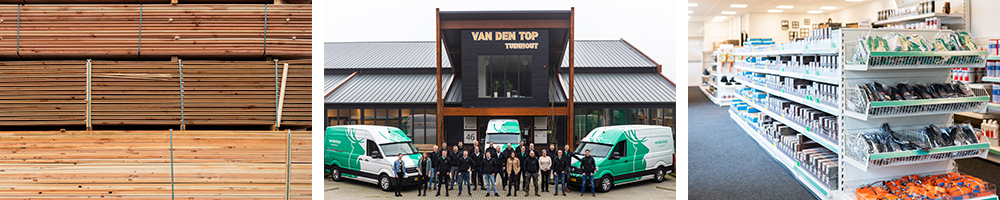 pand Vandentop Tuinhout Barneveld