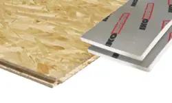 Isolatie- & plaatmateriaal