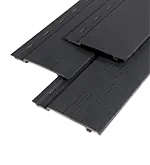 Kunststof gevelbekleding